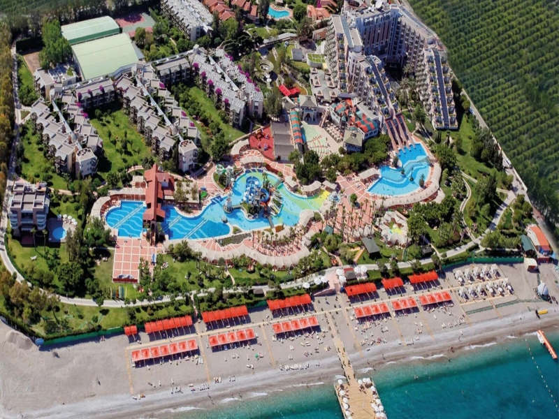 Limak Limra Hotel & Resort