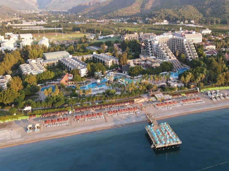 Limak Limra Hotel & Resort