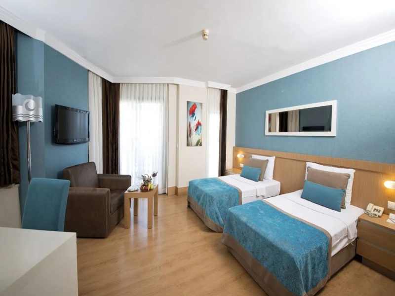 Limak Limra Hotel & Resort