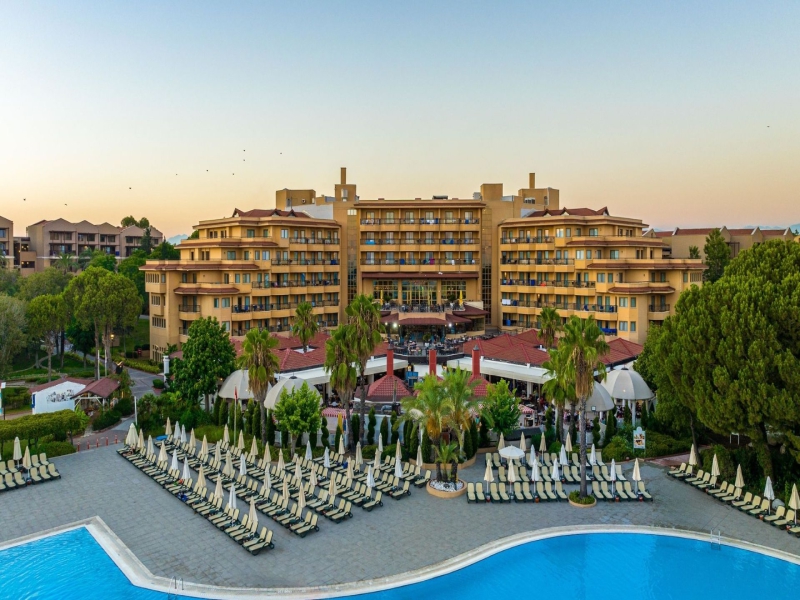 Asteria Family Resort