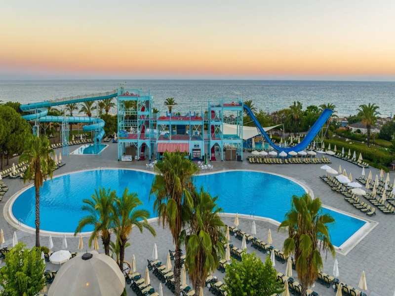 Asteria Family Resort