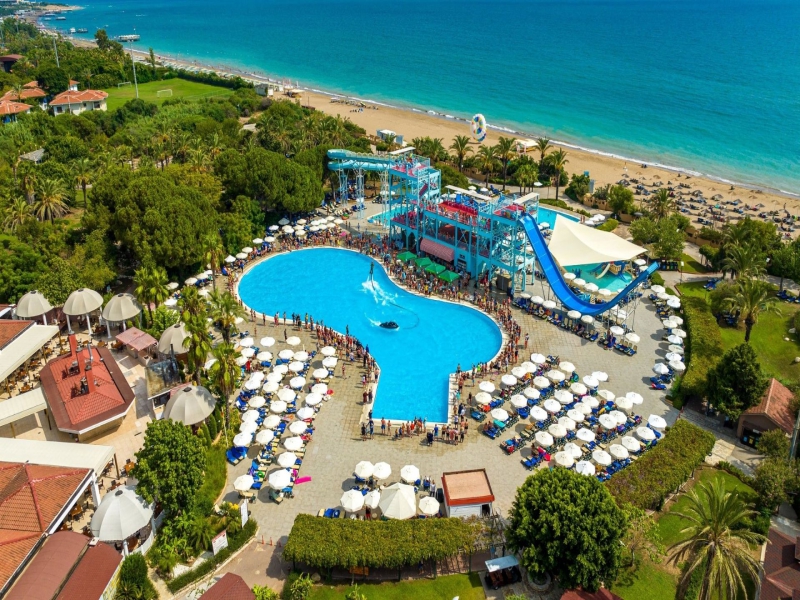 Asteria Family Resort